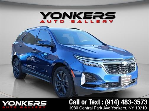 2022 Chevrolet Equinox FWD RS