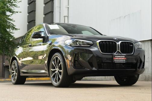 2022 BMW X4 M40i
