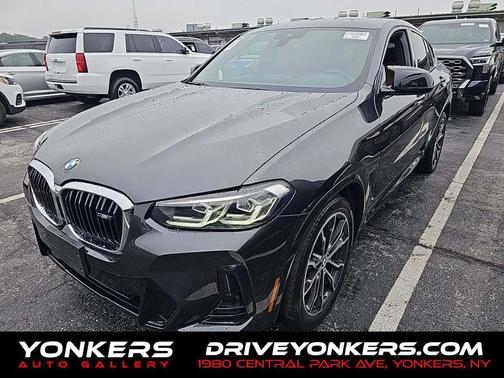 2022 BMW X4 M40i