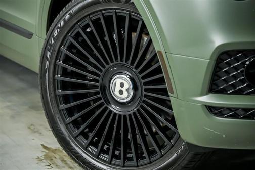 2018 Bentley Bentayga W12 Signature