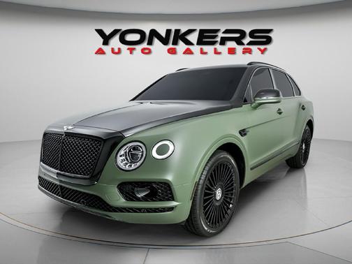 2018 Bentley Bentayga W12 Signature