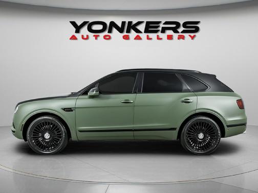 2018 Bentley Bentayga W12 Signature