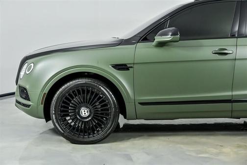 2018 Bentley Bentayga W12 Signature