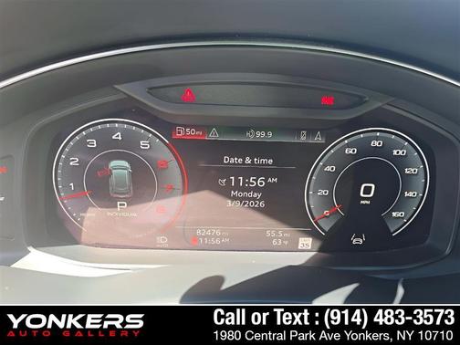 2019 Audi Q8 3.0T Premium