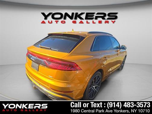 2019 Audi Q8 3.0T Premium