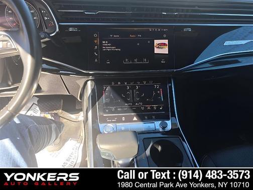 2019 Audi Q8 3.0T Premium