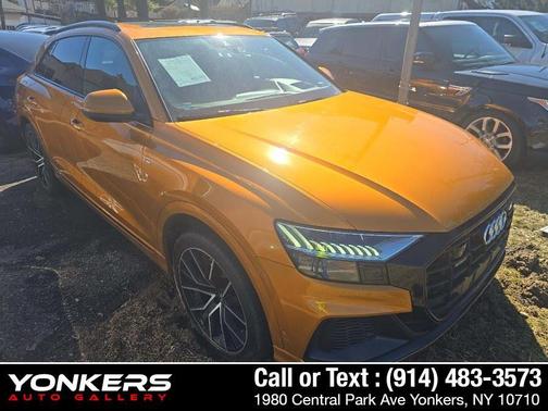 2019 Audi Q8 3.0T Premium