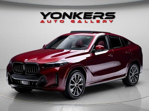 2025 BMW X6 xDrive40i