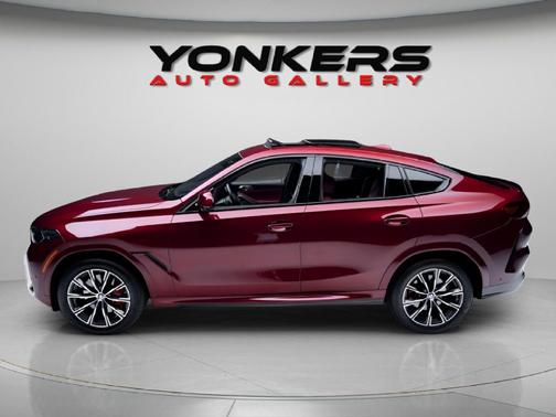 2025 BMW X6 xDrive40i