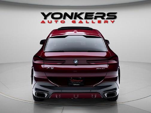 2025 BMW X6 xDrive40i