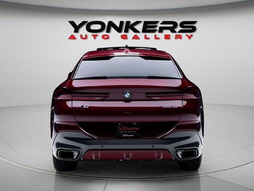 2025 BMW X6 xDrive40i
