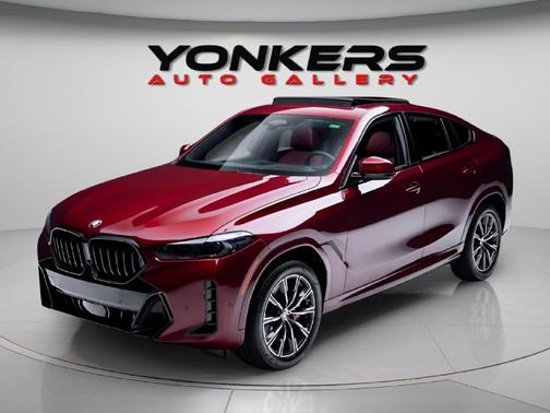 2025 BMW X6 xDrive40i