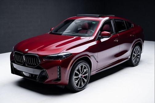 2025 BMW X6 xDrive40i