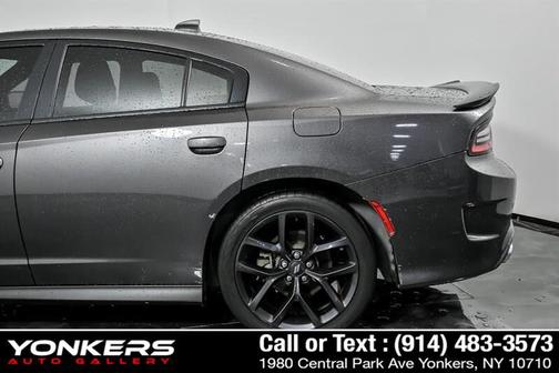 Granite Pearlcoat 2021 Dodge Charger R/T