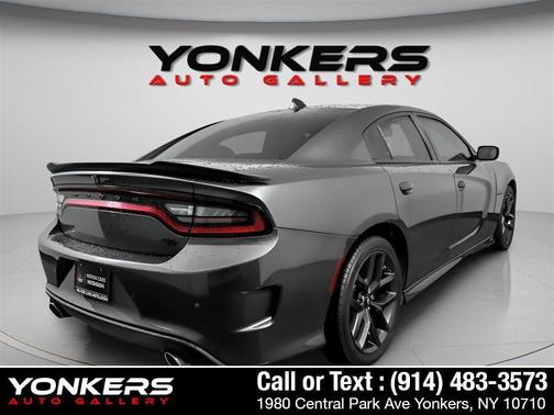 Granite Pearlcoat 2021 Dodge Charger R/T