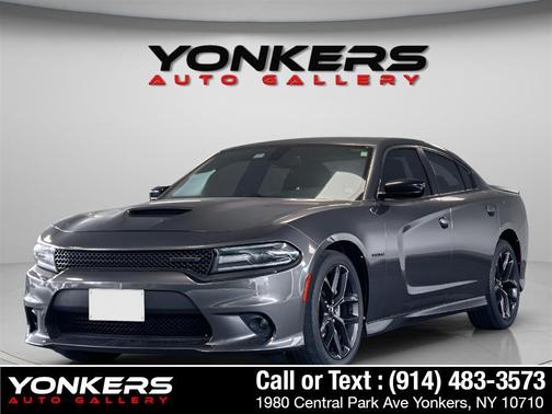 Granite Pearlcoat 2021 Dodge Charger R/T