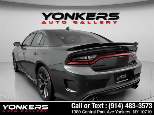 Granite Pearlcoat 2021 Dodge Charger R/T