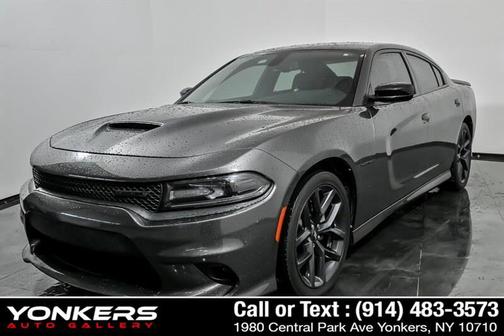 Granite Pearlcoat 2021 Dodge Charger R/T