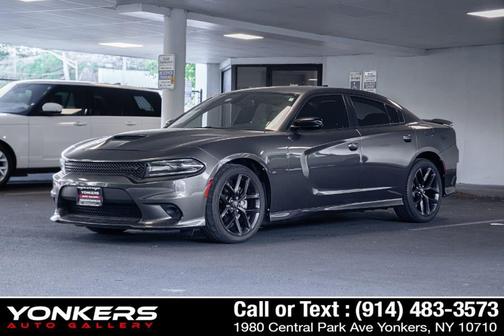 Granite Pearlcoat 2021 Dodge Charger R/T