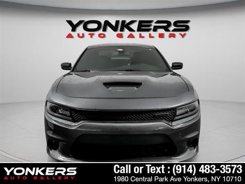 Granite Pearlcoat 2021 Dodge Charger R/T