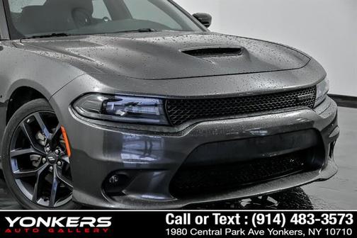 Granite Pearlcoat 2021 Dodge Charger R/T