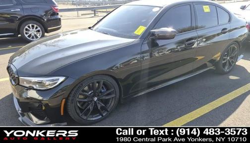 2020 BMW M340 M340i Sedan