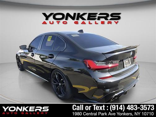 2020 BMW M340 M340i Sedan