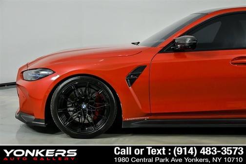 2023 BMW M3 Competition xDrive