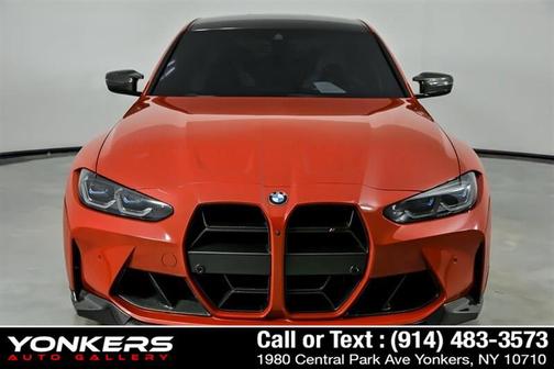 2023 BMW M3 Competition xDrive