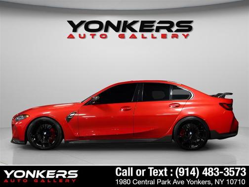 2023 BMW M3 Competition xDrive