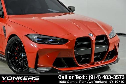 2023 BMW M3 Competition xDrive