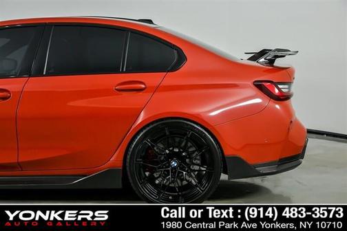 2023 BMW M3 Competition xDrive