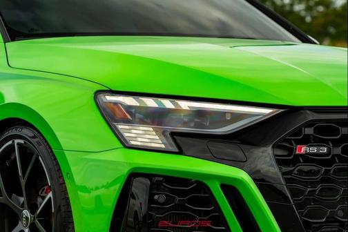 2023 Audi RS 3 TFSI quattro S tronic