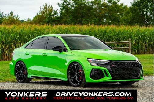 2023 Audi RS 3 TFSI quattro S tronic
