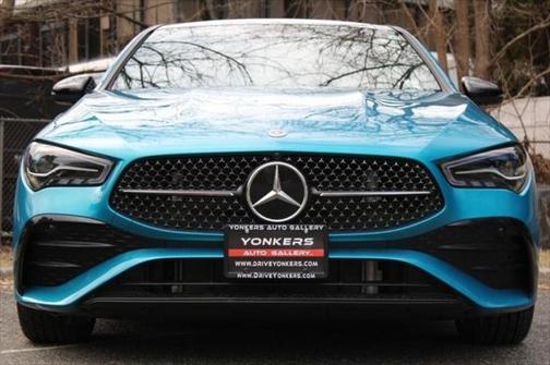 2024 Mercedes-Benz CLA 250 4MATIC
