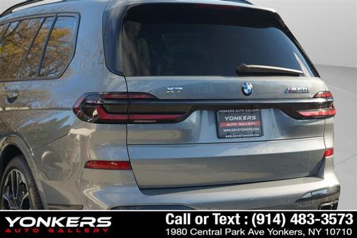 2024 BMW X7 M60i