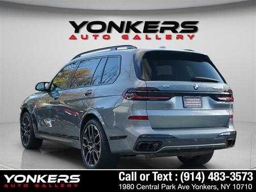 2024 BMW X7 M60i