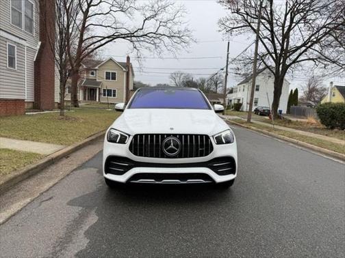 2022 Mercedes-Benz AMG GLE 53 4MATIC+ Coupe