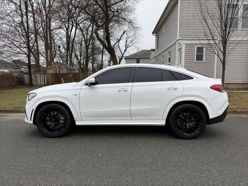 2022 Mercedes-Benz AMG GLE 53 4MATIC+ Coupe