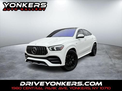 2022 Mercedes-Benz AMG GLE 53 4MATIC+ Coupe