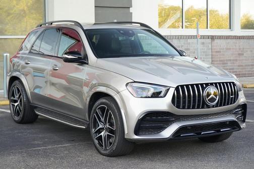 2021 Mercedes-Benz AMG GLE 53 4MATIC+