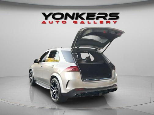 2021 Mercedes-Benz AMG GLE 53 4MATIC+