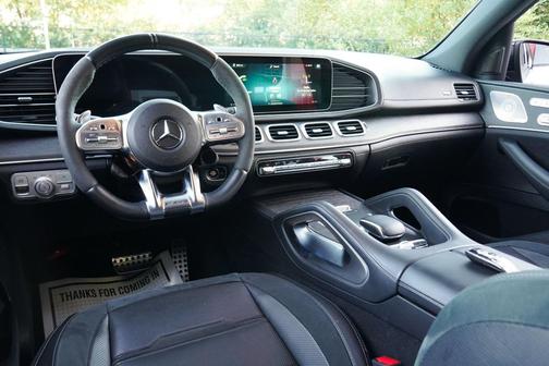 2021 Mercedes-Benz AMG GLE 53 4MATIC+
