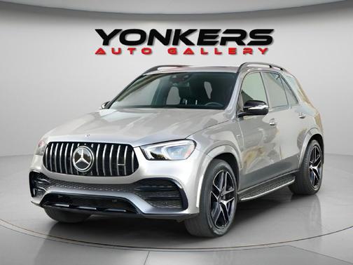 2021 Mercedes-Benz AMG GLE 53 4MATIC+