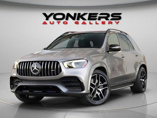 2021 Mercedes-Benz AMG GLE 53 4MATIC+