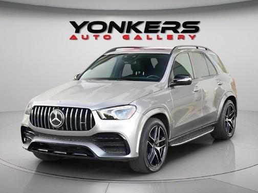 2021 Mercedes-Benz AMG GLE 53 4MATIC+