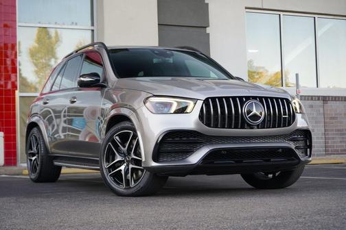 2021 Mercedes-Benz AMG GLE 53 4MATIC+