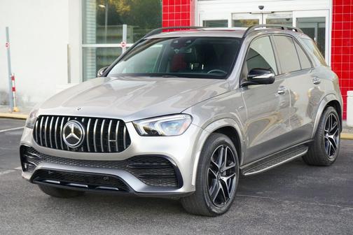 2021 Mercedes-Benz AMG GLE 53 4MATIC+