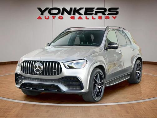 2021 Mercedes-Benz AMG GLE 53 4MATIC+