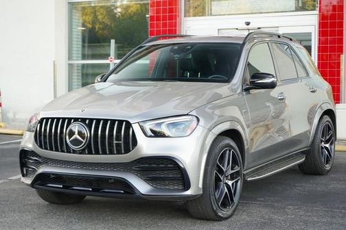 2021 Mercedes-Benz AMG GLE 53 4MATIC+